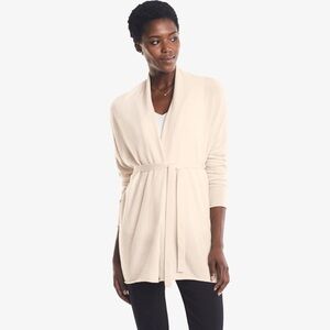 NWT MM Lafleur The Daphne Sweater—In Seashell Cashmere Size M/L